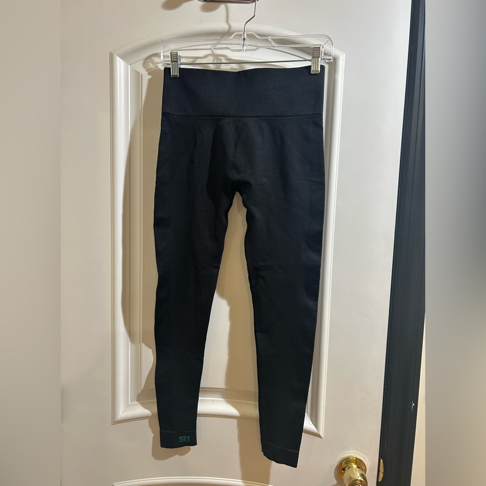 Black SETACTIVE Leggings